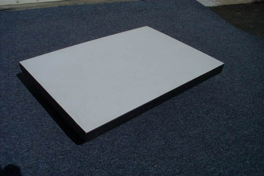 Planarization Air Table